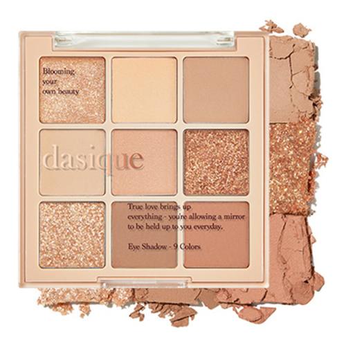 Daisyk Shadow Palette, 21 Almond Vanilla, 1pc