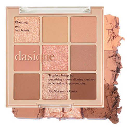 Daisyk Shadow Palette, 21 Almond Vanilla, 1pc