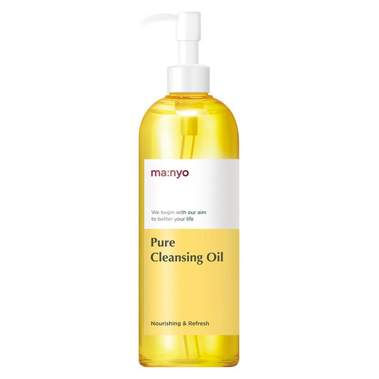 Witch Factory Pure Cleansing Oil, 400ml, 1ea