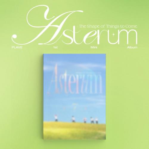 PLAVE - 1st Mini Album ASTERUM The Shape of Things to Come