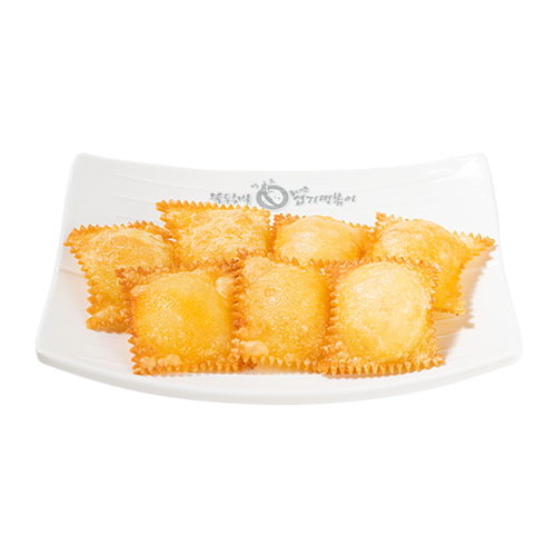 Crispy Cheese Dumplings (7 pcs)