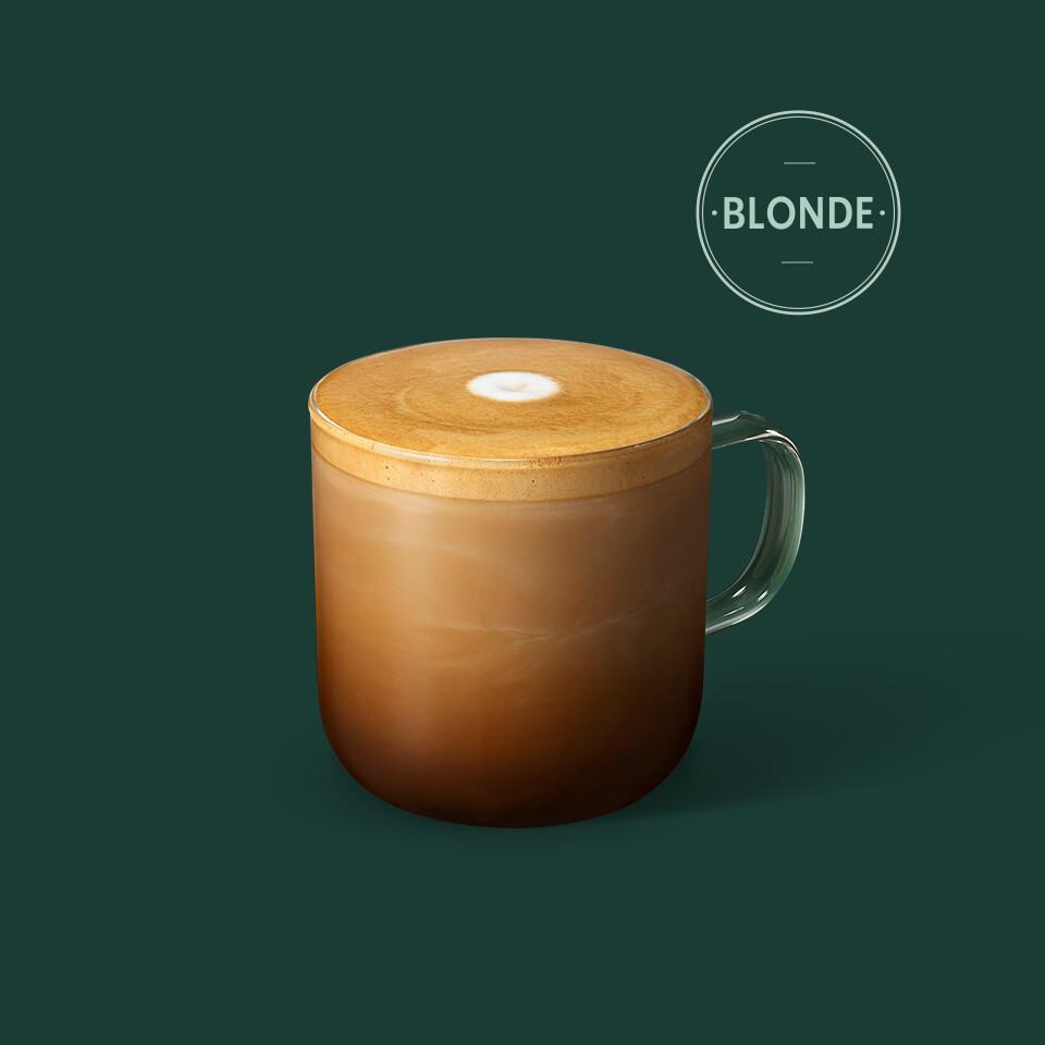 Blonde Flat White