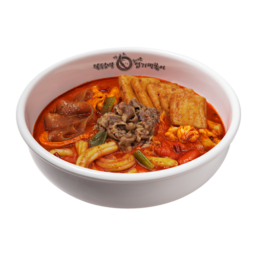 Mara Tteokbokki