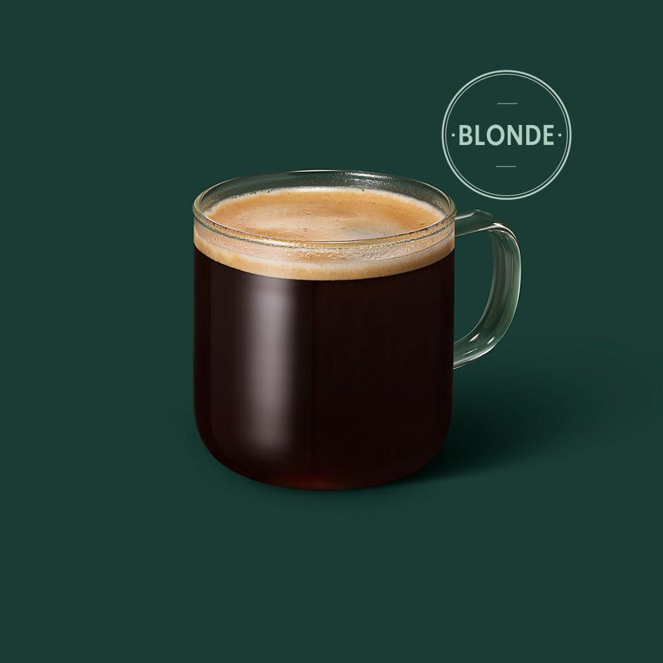 Blonde Cafe Americano