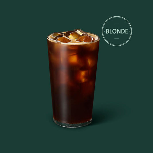 Blonde Cafe Americano