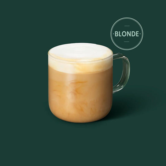 Blonde Cafe Latte