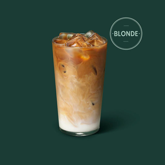 Blonde Cafe Latte