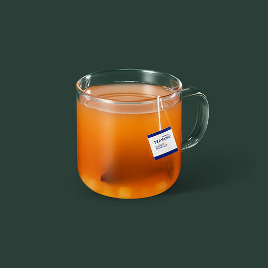 Peach Hot Tea