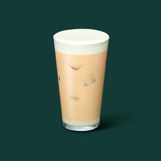 Earl Grey Vanilla Tea Latte