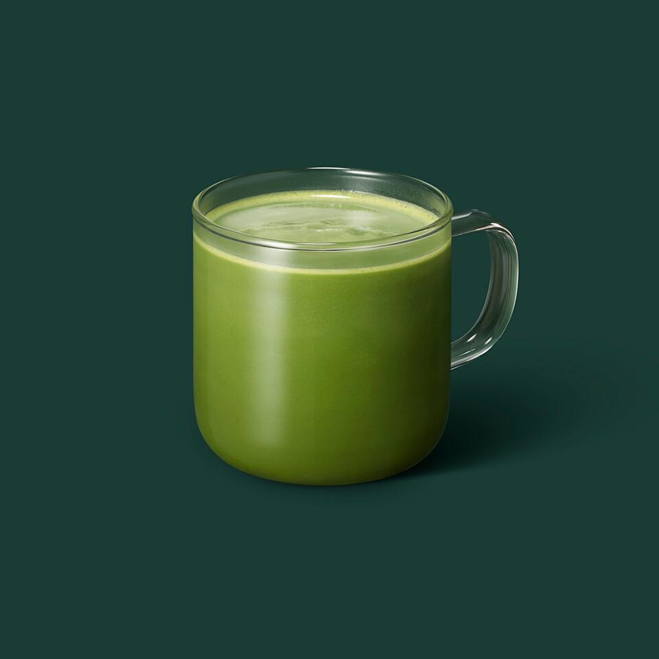 Jeju Matcha Latte