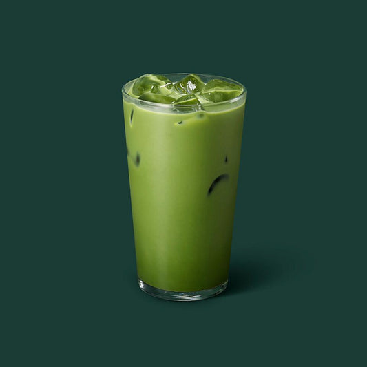 Jeju Matcha Latte