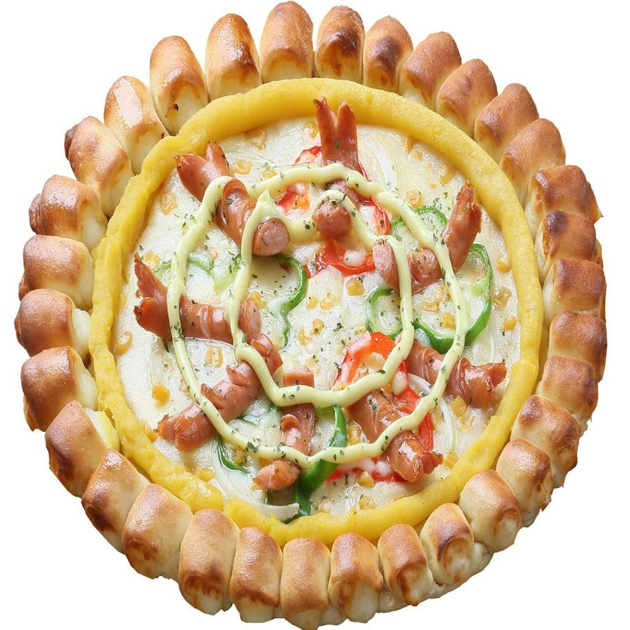 Deutsche Bite Pizza