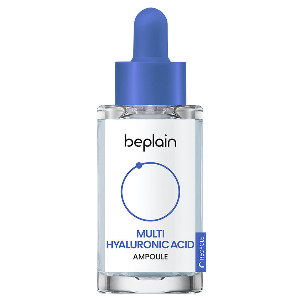 Biplain Multi Hyaluronic Acid Ampoule, 30ml, 1ea