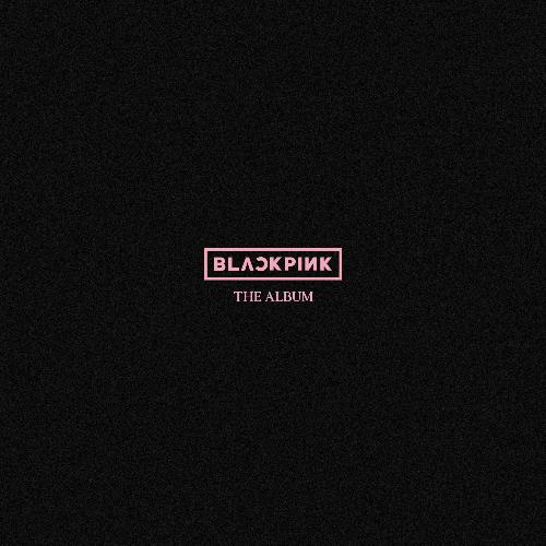 BLACKPINK - THE ALBUM Regular 1st Album Random Delivery