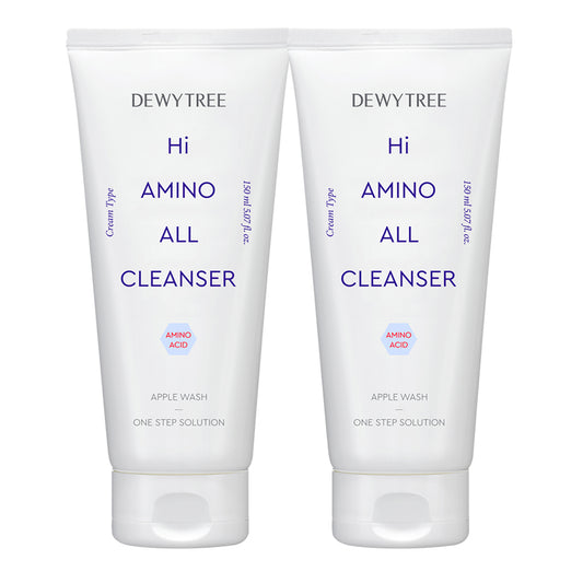 Dewytree High Amino All Cleanser, 150ml, 2ea