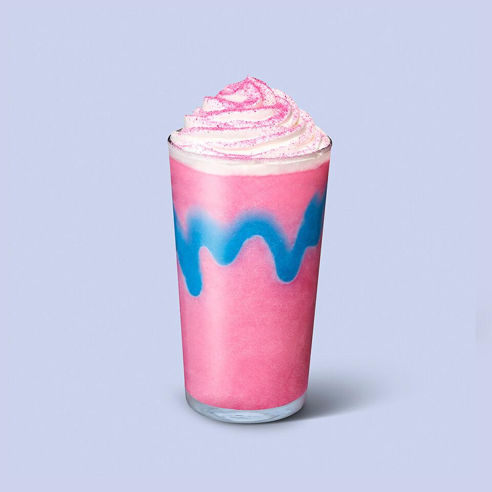 Starbucks Unicorn Frappuccino