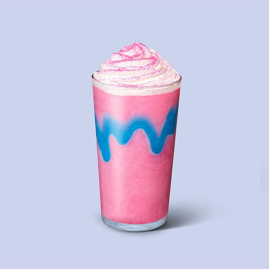 Starbucks Unicorn Frappuccino