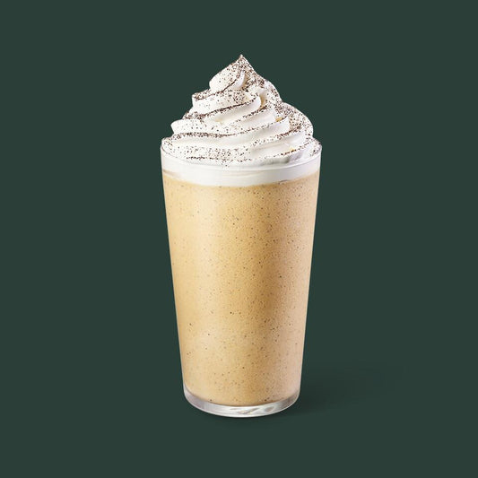 Double Espresso Chip Frappuccino