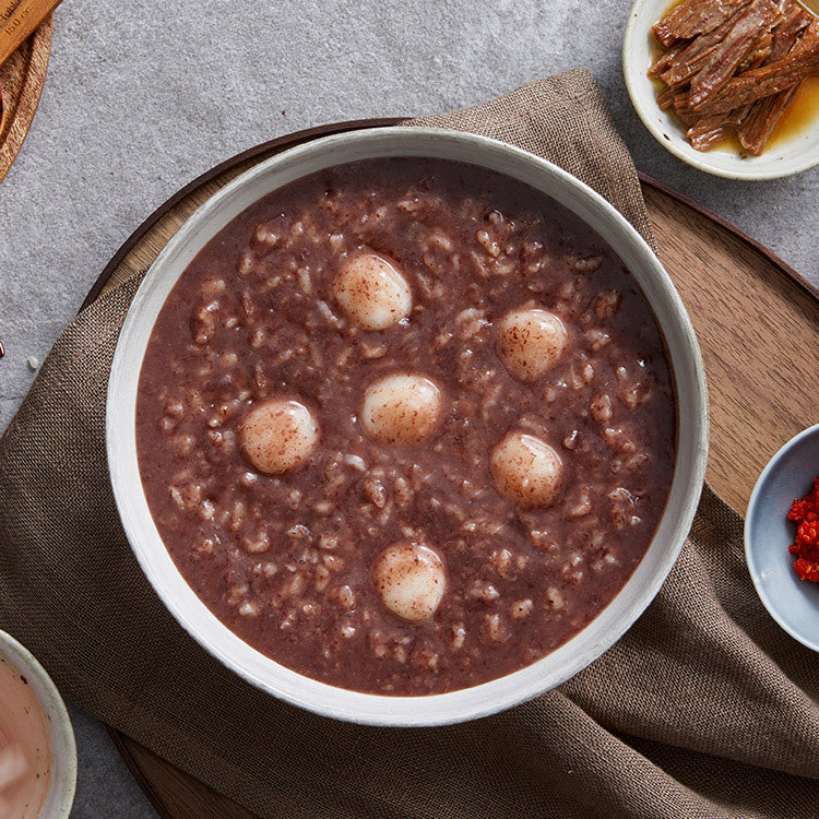 Dongji red bean porridge