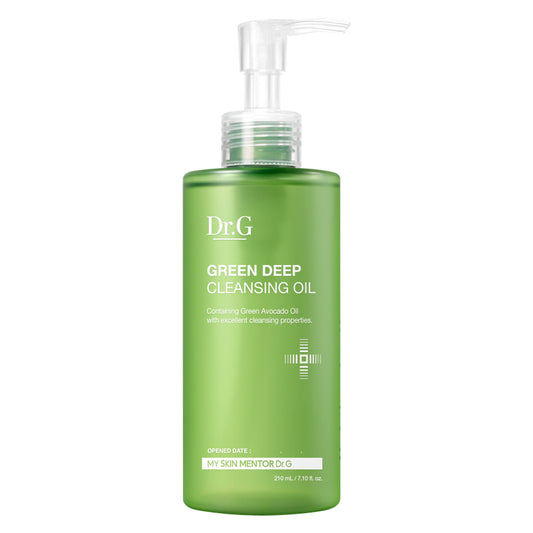 Dr.G Green Deep Cleansing Oil, 210ml, 1ea