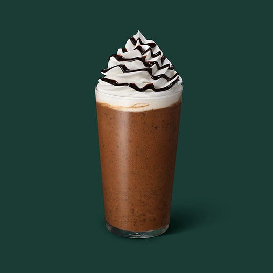 Java Chip Frappuccino