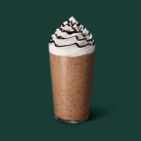 Chocolate Cream Chip Frappuccino