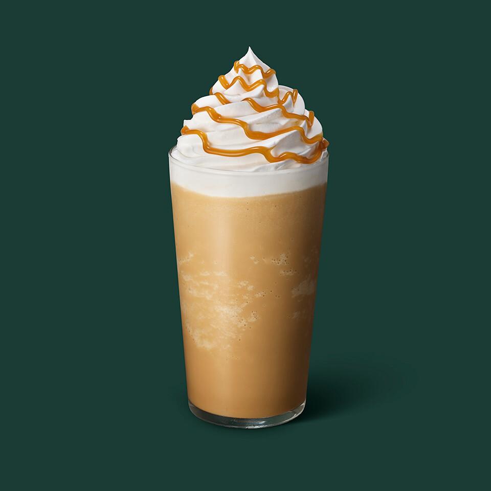 Caramel Frappuccino