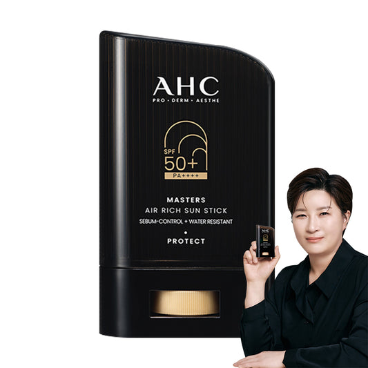 AHC Masters Air Rich Sun Stick SPF50+ PA++++, 14g, 1ea