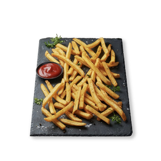 BBQ French Fries