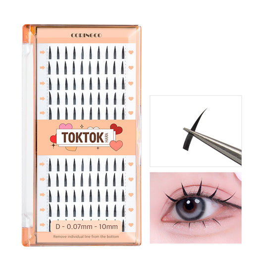 Corinco Tok Tok Hara Eyelashes