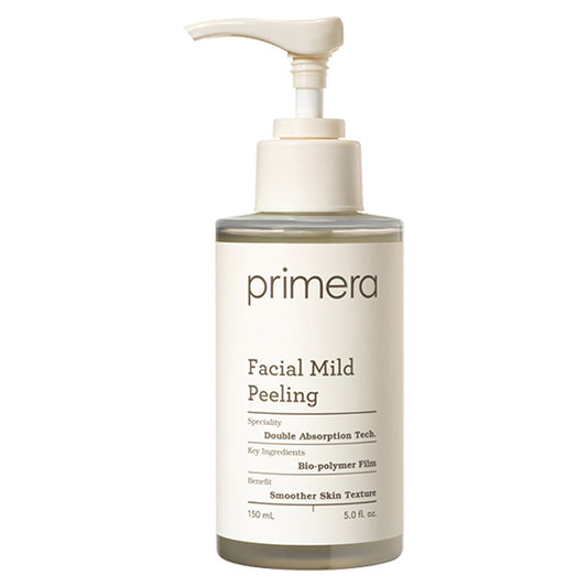 Primera Facial Mild Peeling 150ml