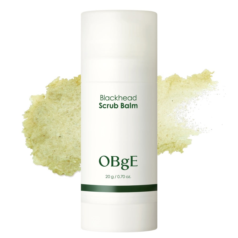 OBgE Blackhead Stick Scrub Balm 20g, 1ea, 1pc